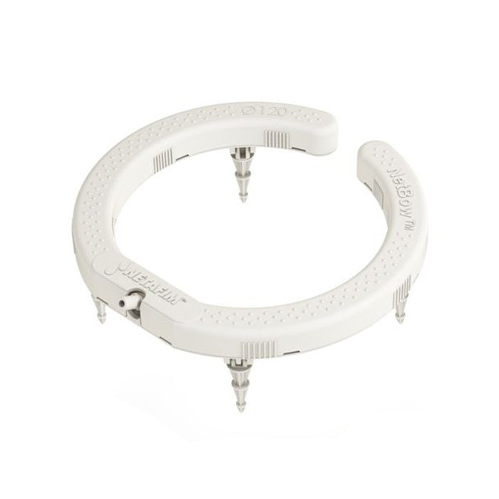 Netafim 5 Inch NetBow Drip Irrigation Ring, Foldable Legs - Pack of 120 (NETBOW5BF-CART)