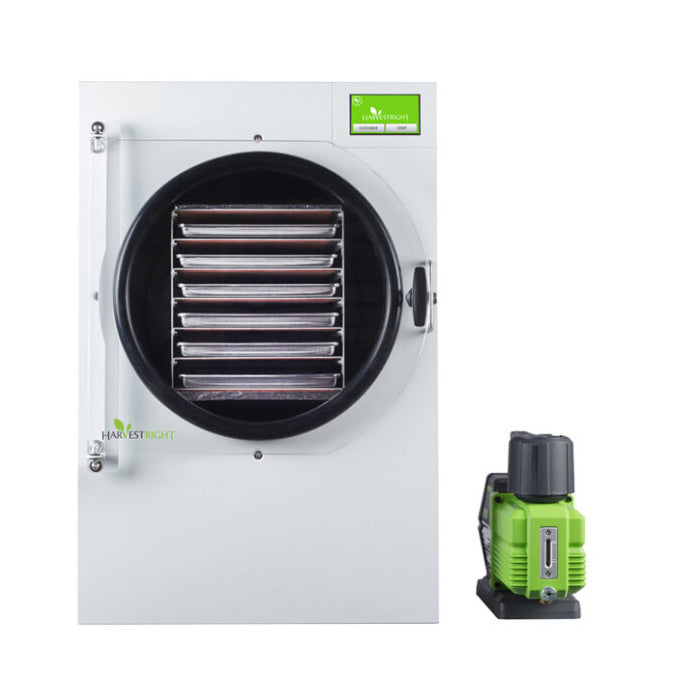 Harvest Right Large Home Pro Freeze Dryer, White