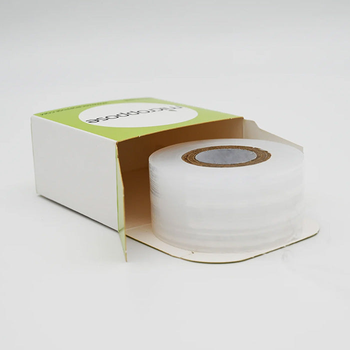 Microppose Clear Polyfilm, 1.25 Inch x 280 Feet