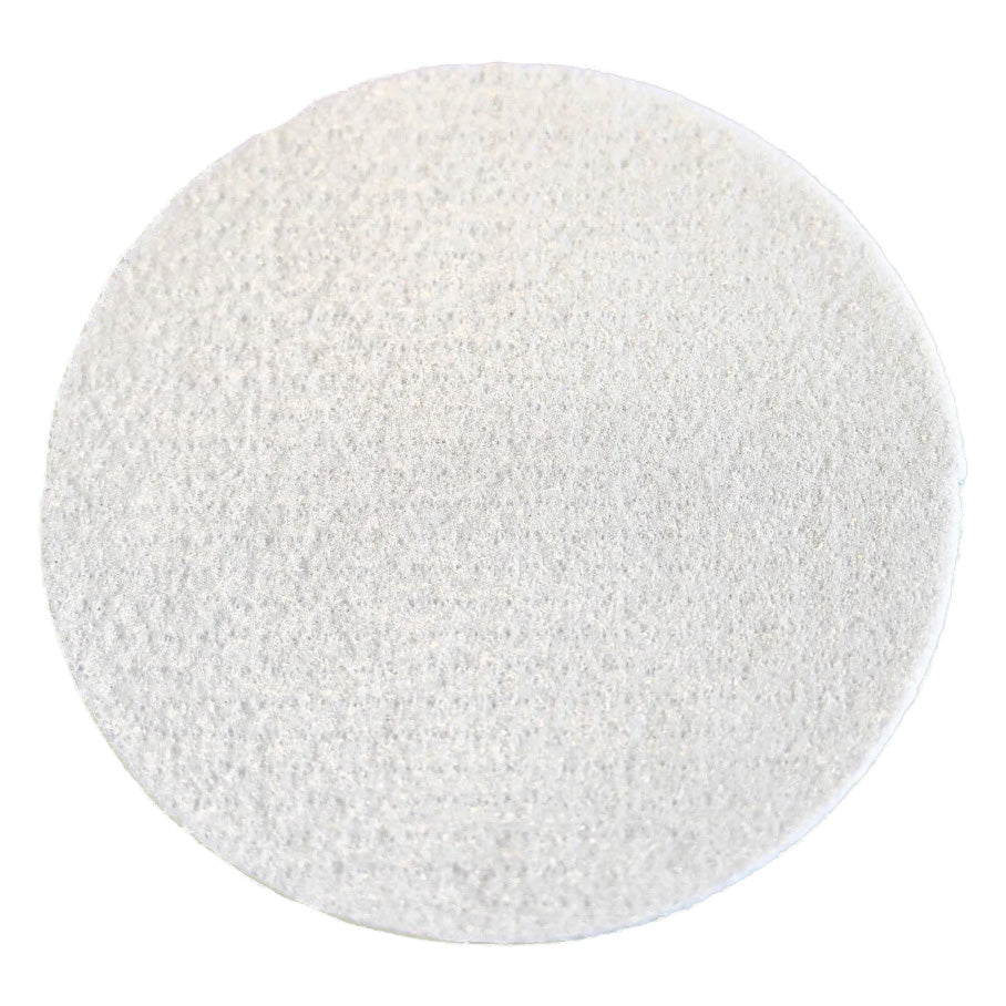 Microppose Synthetic Jar Lid Filters, Pack of 10