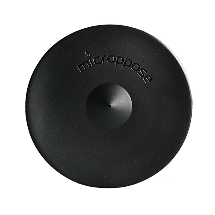 Microppose Silicone Jar Covers, Pack of 10