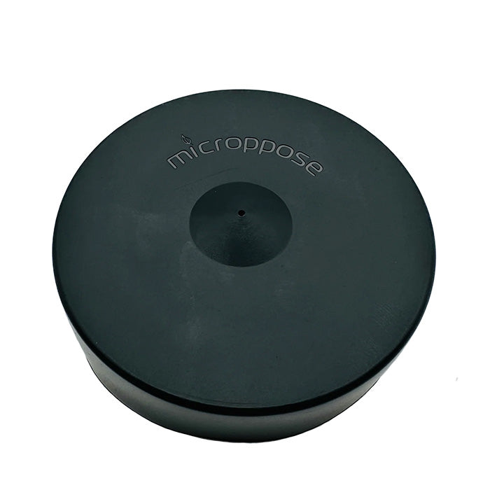 Microppose Silicone Jar Covers, Pack of 10