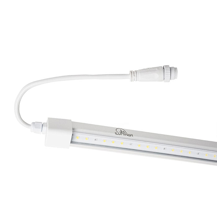 Iluminar Clone 18 Watt LED Grow Light, 120-277 Volt - Pack of 2