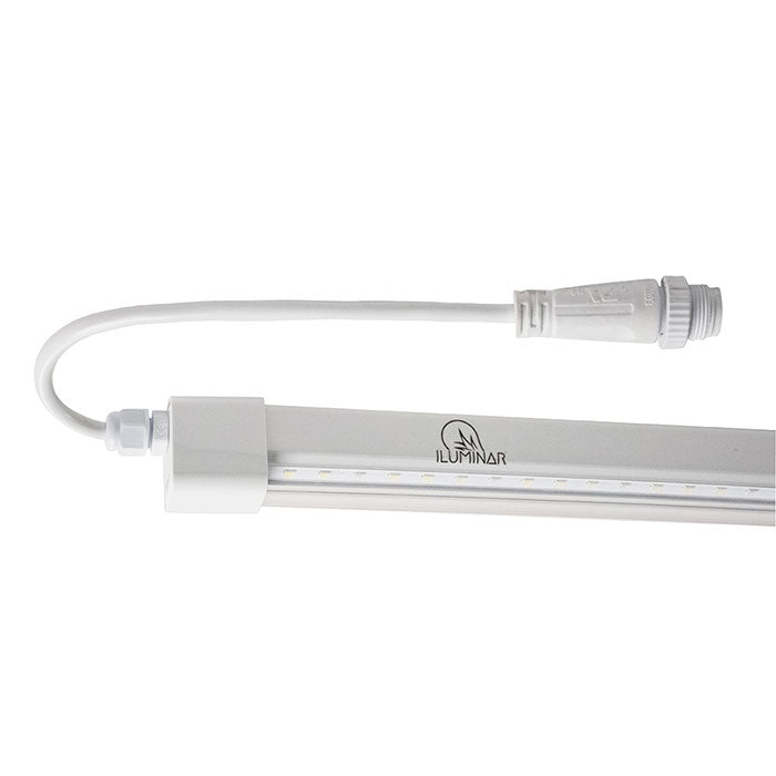 Iluminar Clone 18 Watt LED Grow Light, 120-277 Volt - Pack of 2