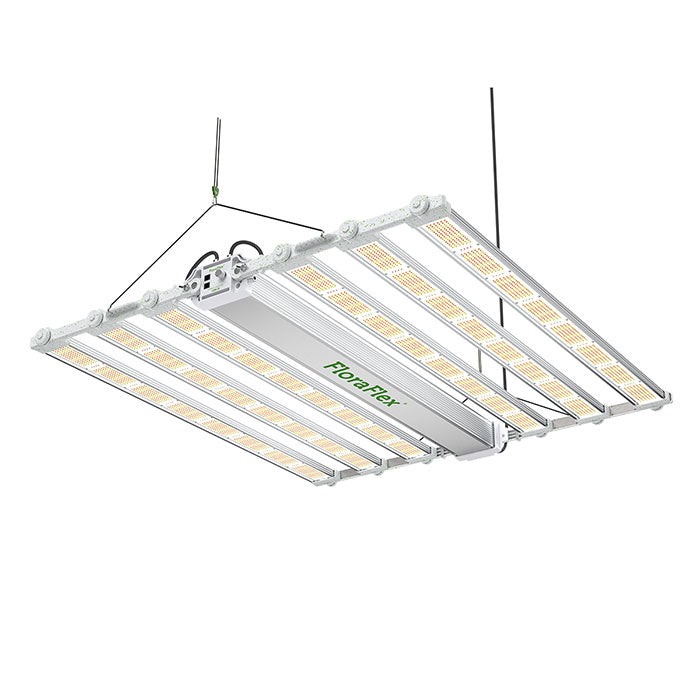 FloraFlex 6-Bar 1200 Watt LED Grow Light, 240 Volt