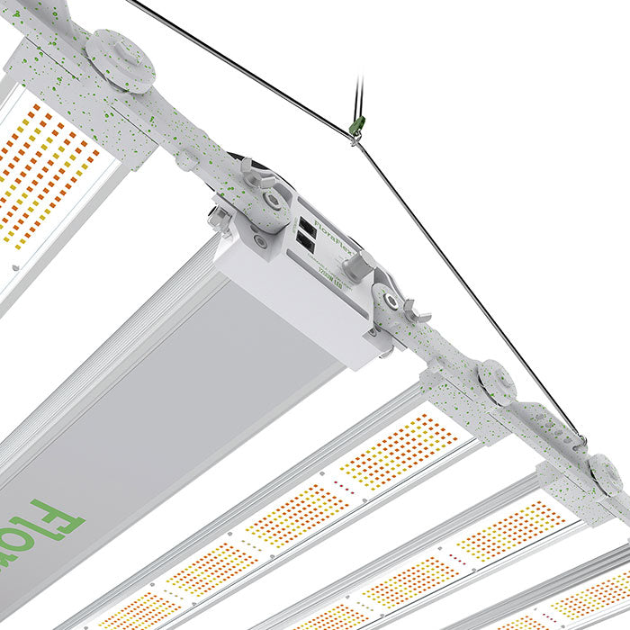FloraFlex 6-Bar 1200 Watt LED Grow Light, 277 Volt