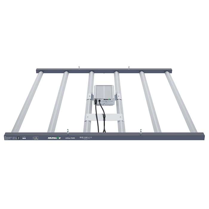 NanoLux LEDzx 630 Watt Full-Spectrum LED Grow Light, 277 Volt - 15 Foot Cord