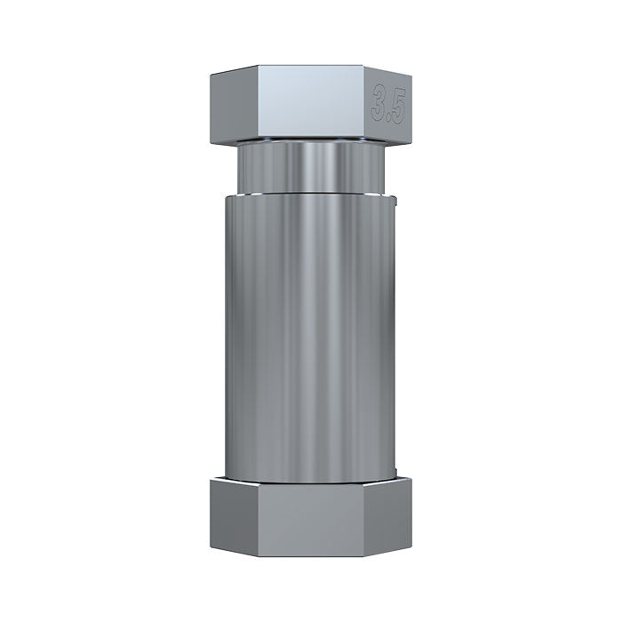 NugSmasher Pre Press Mold Pro, 3.5 Gram, Round