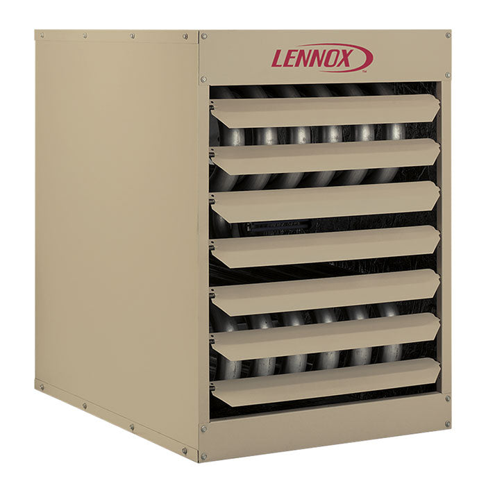 Lennox LF25 Unit Heater with Aluminized Heat Exchange - 75,000 BTU