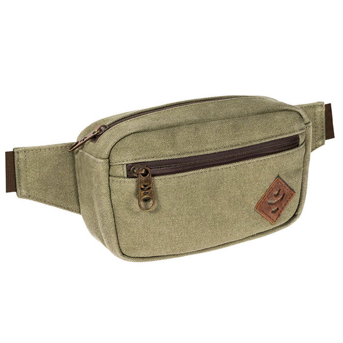 Revelry Supply The Companion Crossbody Bag, Sage