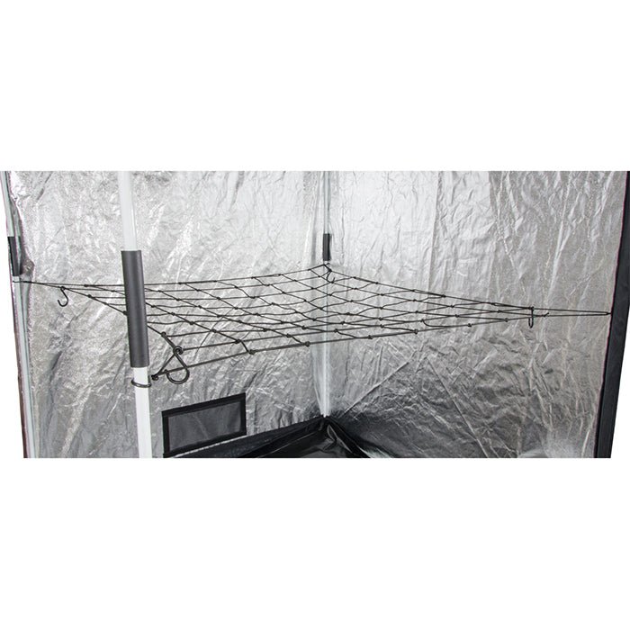 Hydrofarm Modular Trellis For Grow Tents, 2' x 2' - 5' x 5'