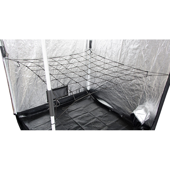 Hydrofarm Modular Trellis For Grow Tents, 2' x 2' - 5' x 5'