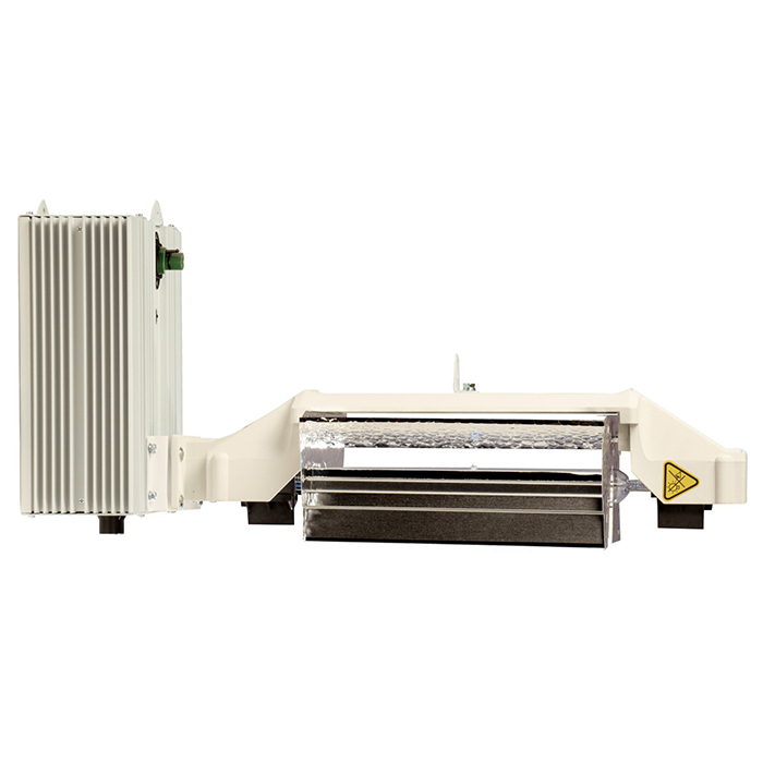 Efinity 1000 Watt Commercial Double Ended Open HPS Grow Light Fixture, 277 Volt