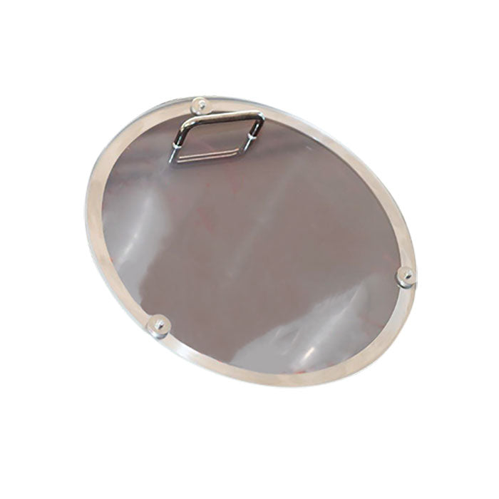 High-Tech Shredder/Sifter Replacement Lid With Out Hinge Layout