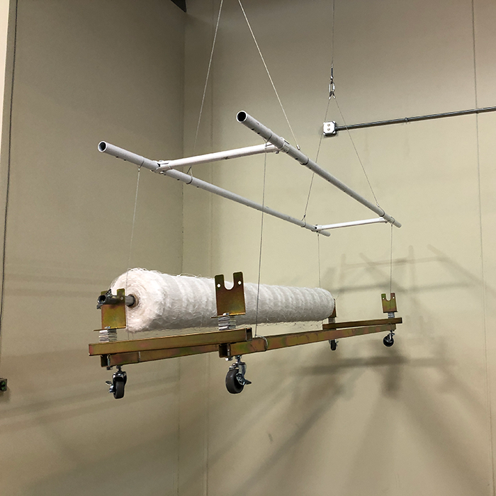 Lift And Grow Custom Motorized Adjustable 3-in-1 Drying Rack System