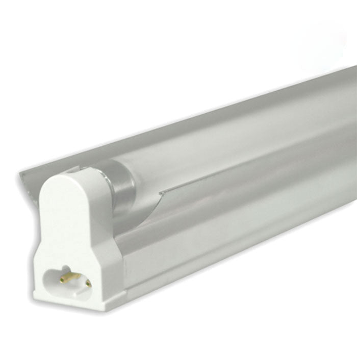 LighTech T5 Fluorescent Grow Light with Reflector - 6500K, 24"