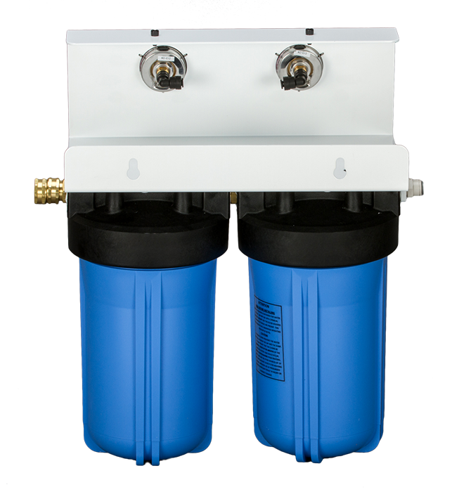 GrowoniX 4300 GPD Lil' Boss Dechlorinator and Sediment Filter System