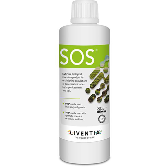 LIVENTIA SOS Beneficial Bacteria