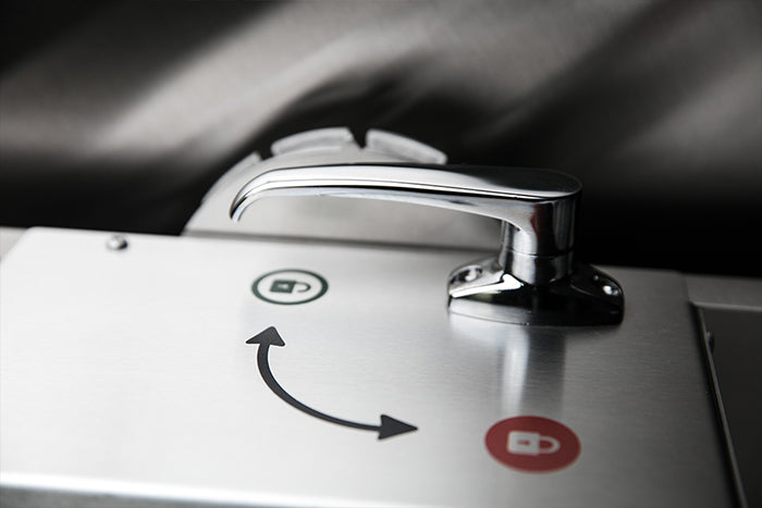 GreenBroz Alchemist 420 Dry Sifter Commercial Tumbler/Trichome Extractor