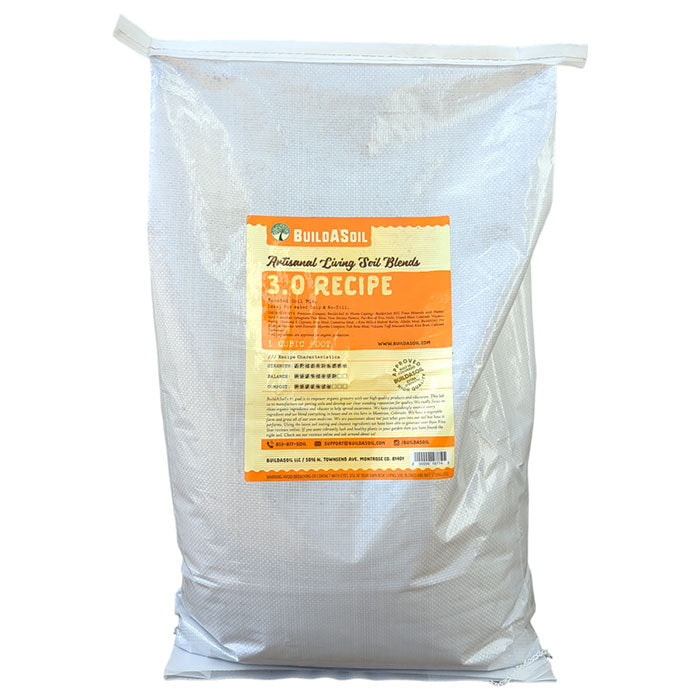 BuildASoil Potting Soil Version 3.0, 1 Cu Ft
