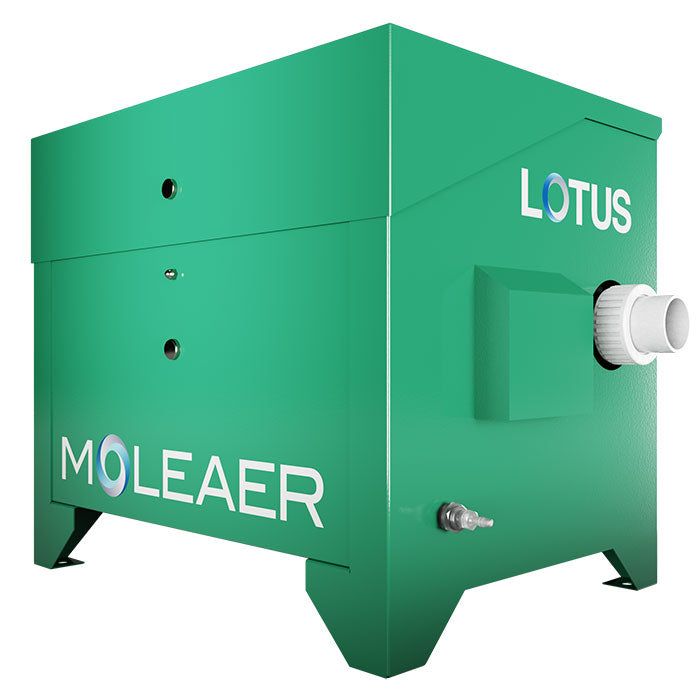 Moleaer Lotus Nanobubble Generator without DO Meter