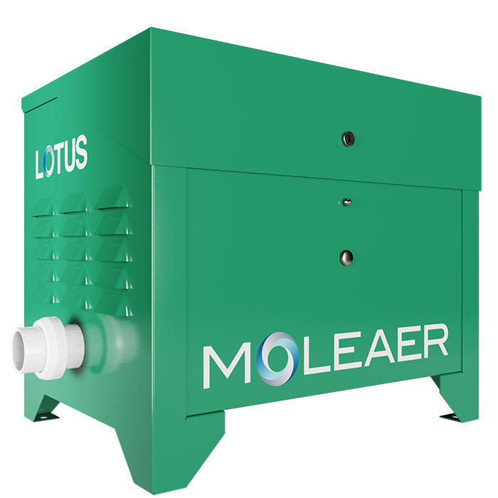 Moleaer Lotus Nanobubble Generator without DO Meter