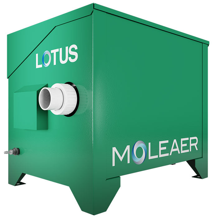 Moleaer Lotus Nanobubble Generator without DO Meter