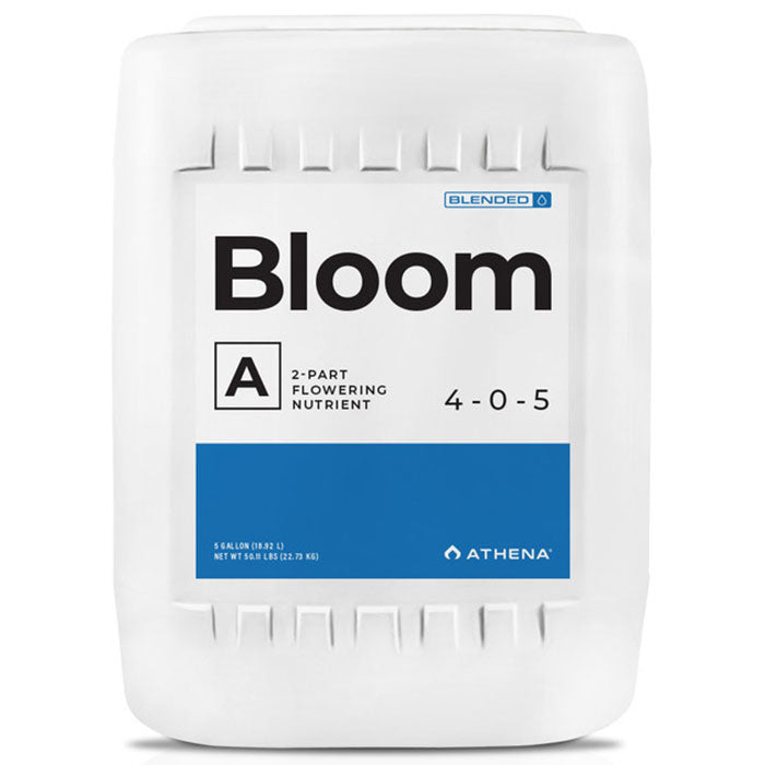 Athena Blended Bloom A 4-0-5, 5 Gallon