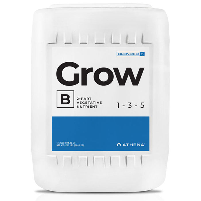 Athena Blended Grow B 1-3-5