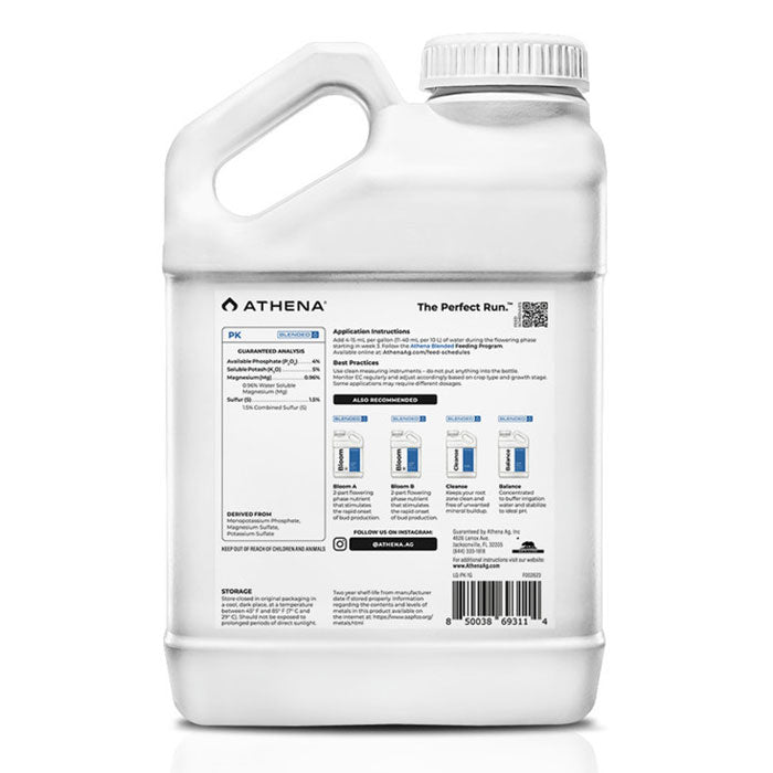 Athena Blended PK 0-4-5, 1 Gallon