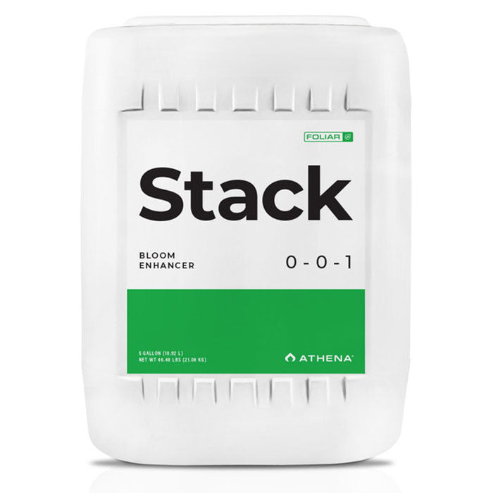 Athena Blended Stack 0-0-1, 5 Gallon