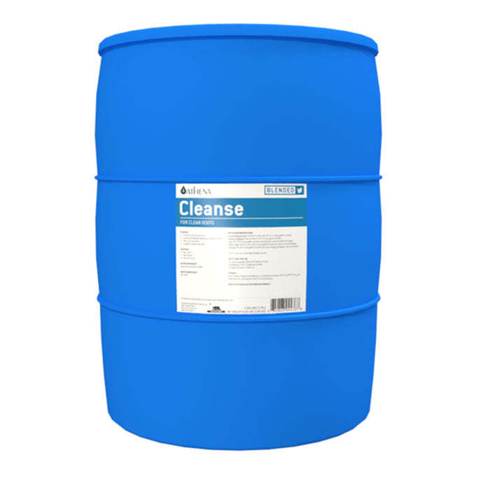 Athena Blended Cleanse, 55 Gallon