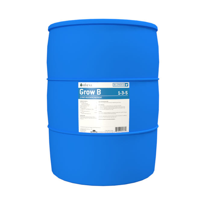 Athena Blended Grow B 1-3-5, 55 Gallon
