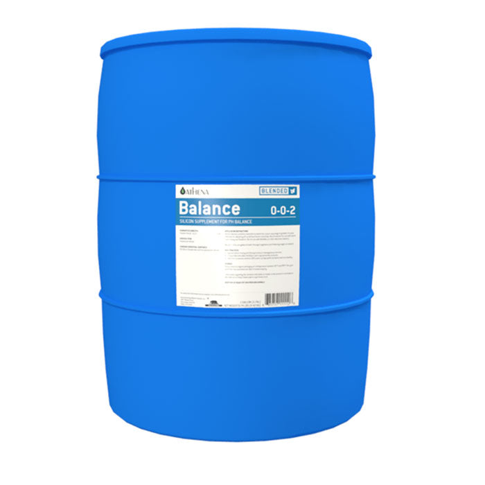 Athena Blended Balance 0-0-2, 55 Gallon