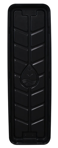 Botanicare LT Tray, 1ft x 4ft (Black)