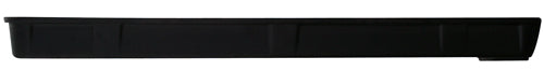 Botanicare LT Tray, 1ft x 4ft (Black)