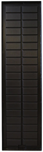 Botanicare LT Tray, 2ft x 8ft (Black)