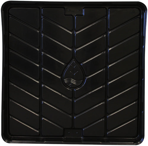 Botanicare LT Tray, 3ft x 3ft (Black)