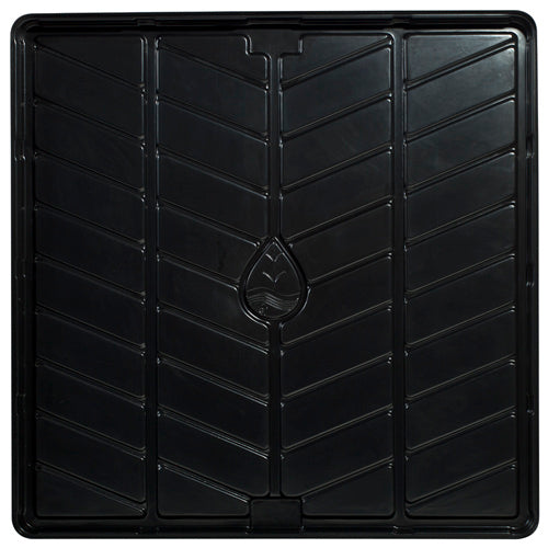 Botanicare LT Tray, 4ft x 4ft (Black)