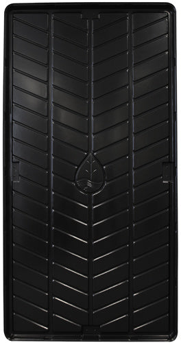 Botanicare LT Black Tray, 4ft x 8ft (Black)