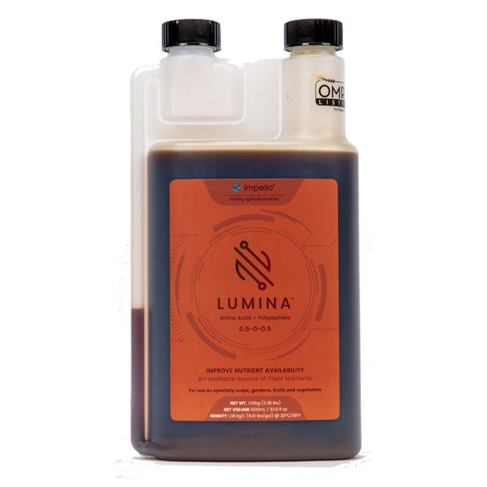 Impello Biosciences Lumina Organic Amino Acid, 1000 mL
