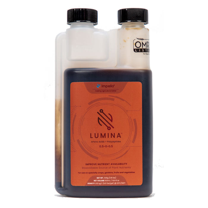 Impello Biosciences Lumina Organic Amino Acid