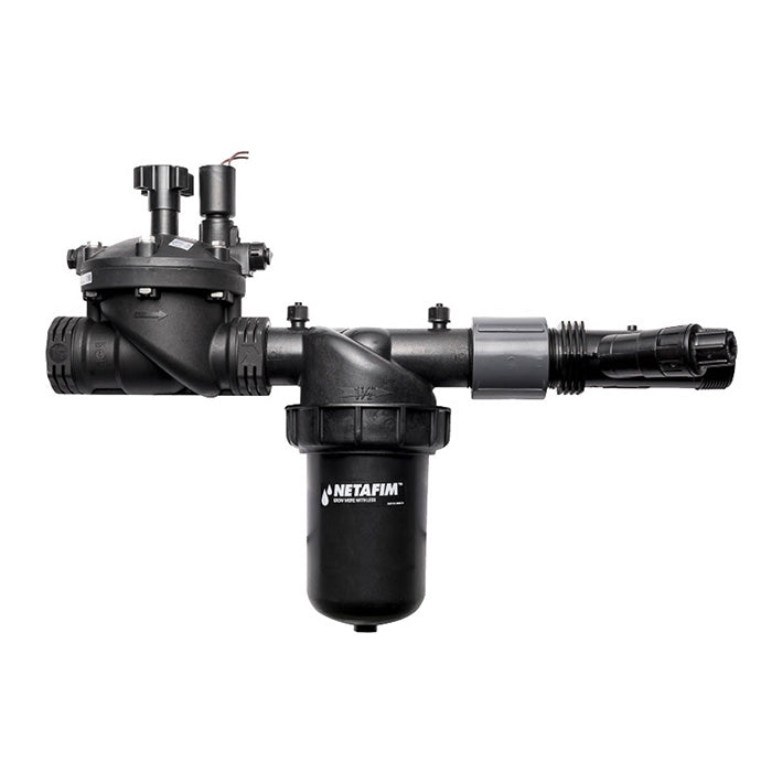 Netafim Low Volume Control Zone Kit