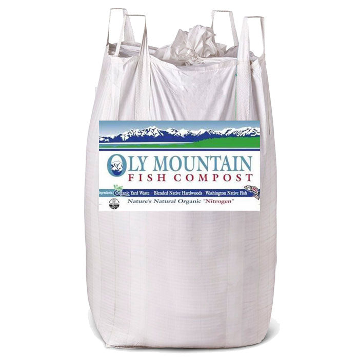 Oly Mountain Fish Compost