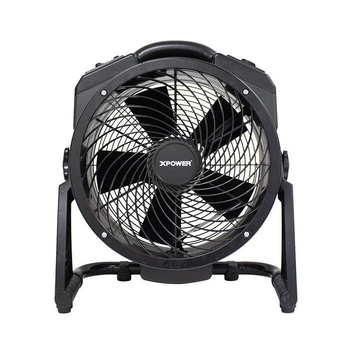 XPOWER M Axial Air Mover with Ozone Generator