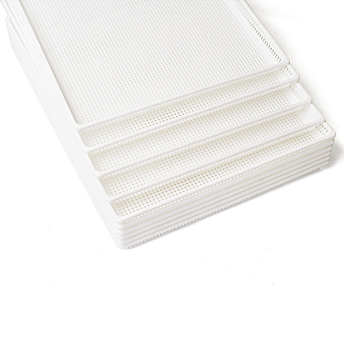 Twister Aluminum Nesting Drying Rack System, 20 Trays