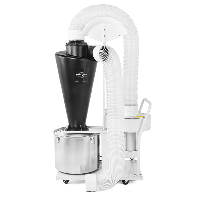 Twister T4 Trim Saver Vacuum - CS12