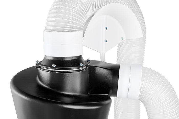 Twister T2 Trim Saver Vacuum - CS18