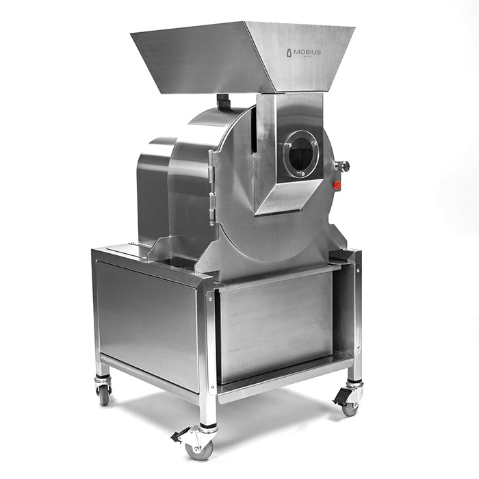 Mobius Mill M210 Shredder