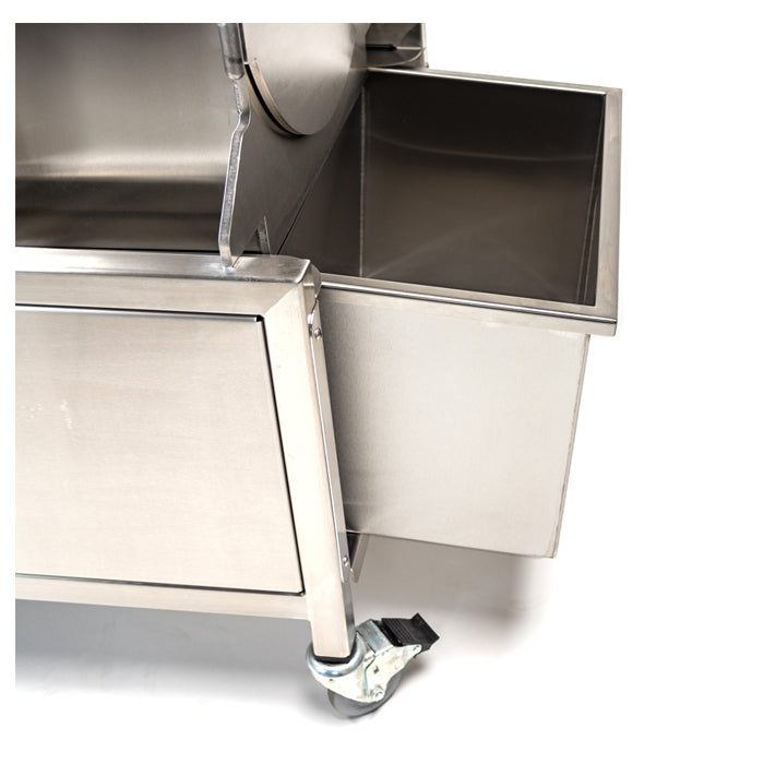 Mobius Mill M210 Shredder